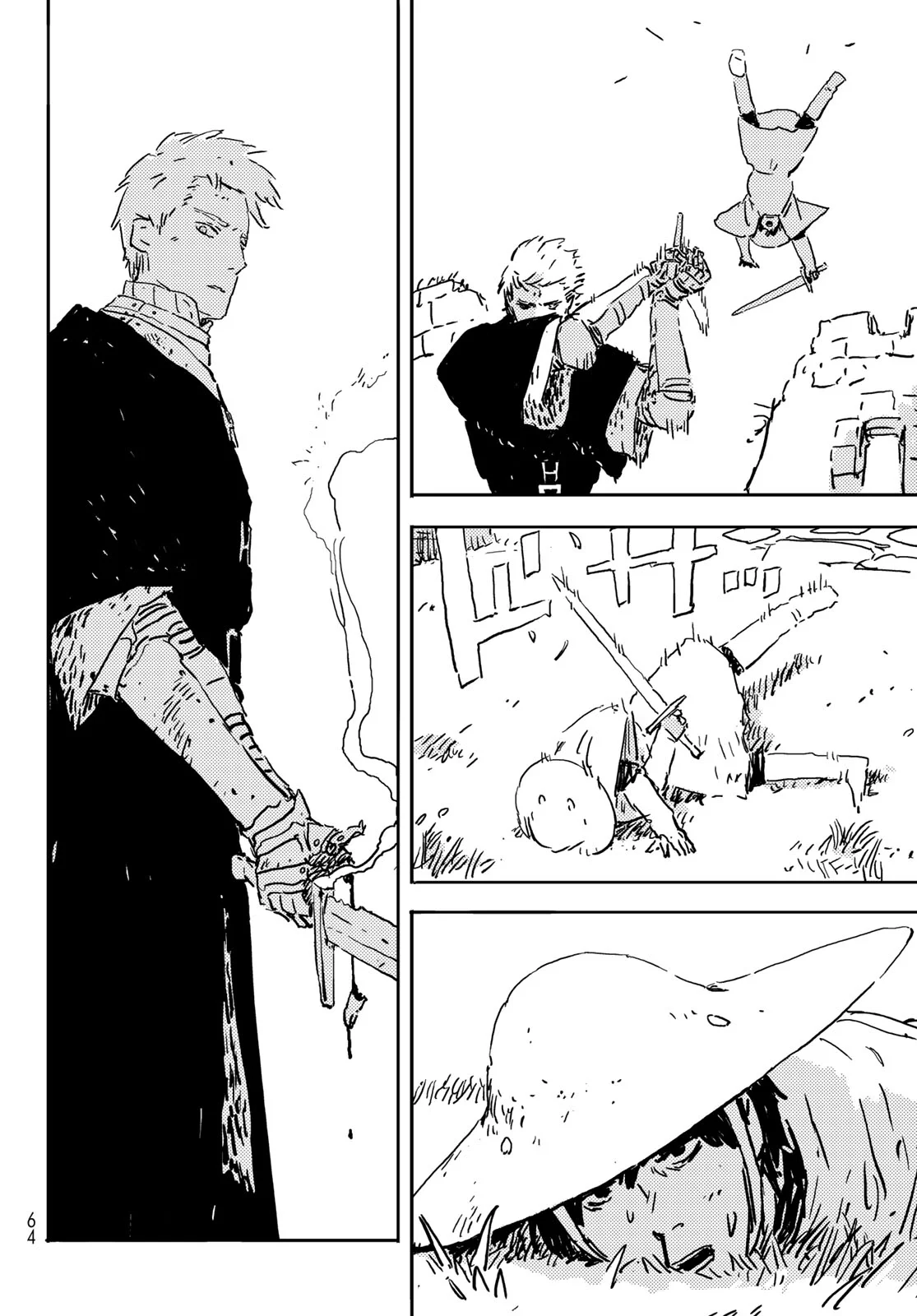 Tower Dungeon Capítulo 2 - Page 26
