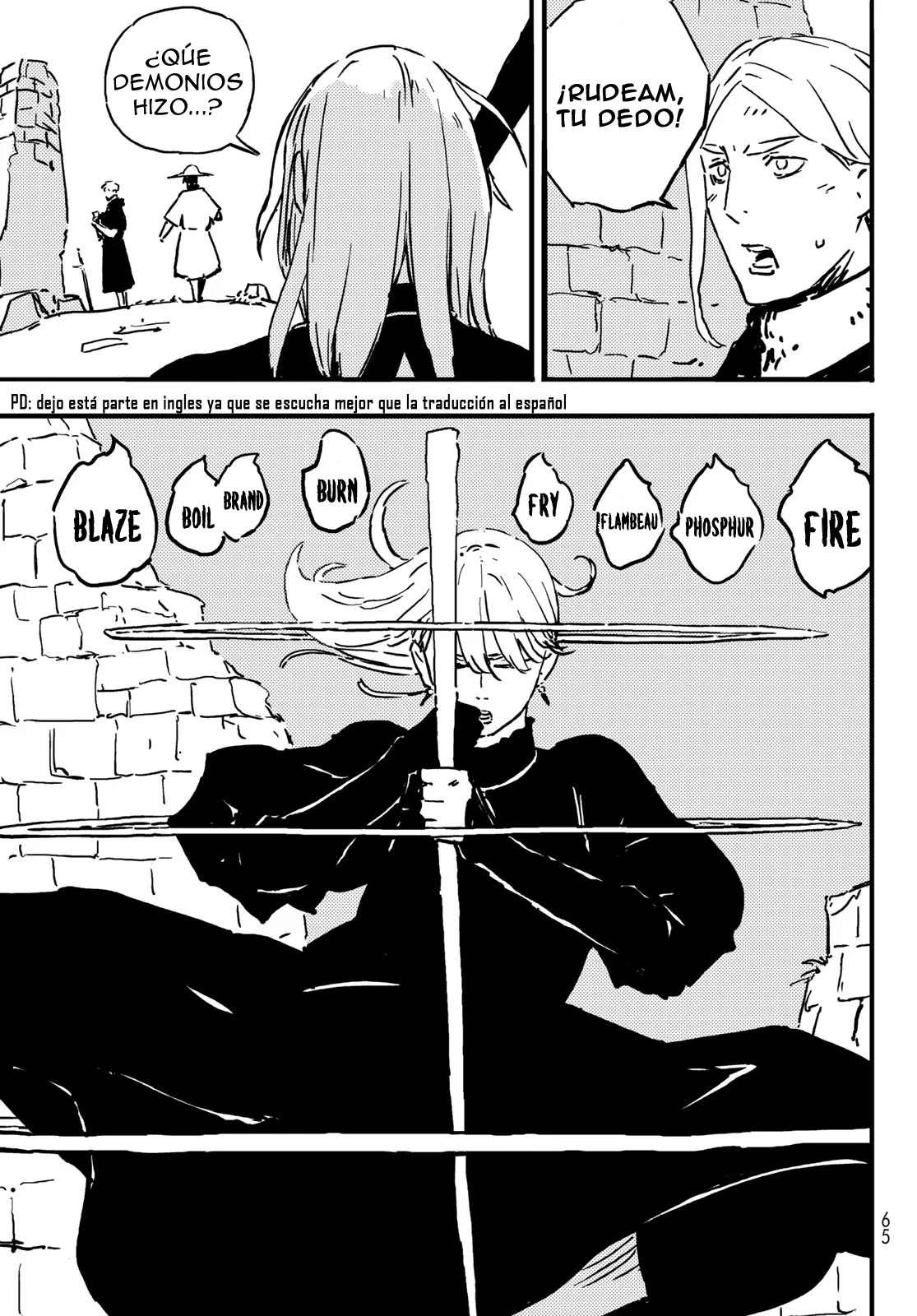 Tower Dungeon Capítulo 2 - Page 27