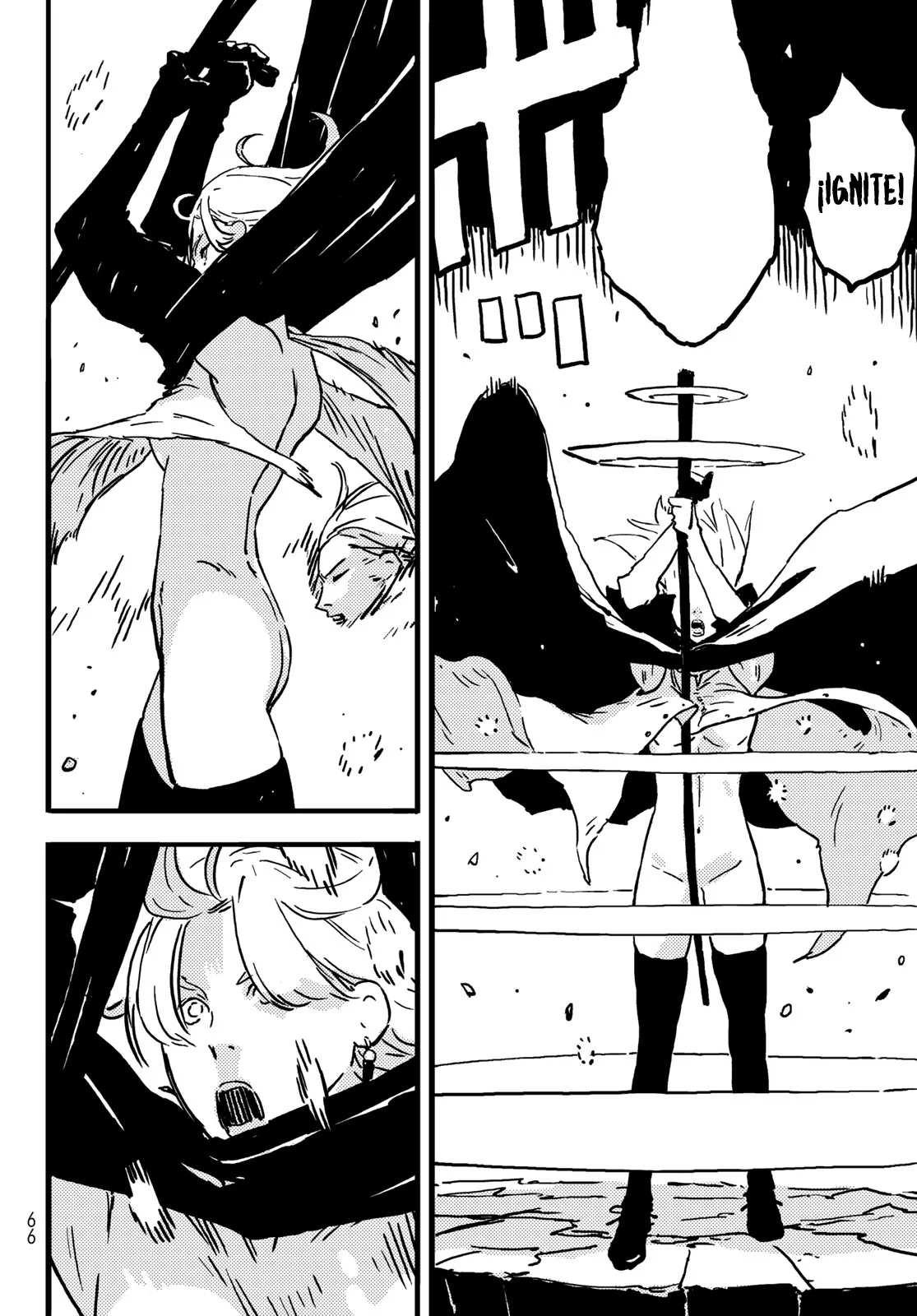 Tower Dungeon Capítulo 2 - Page 28