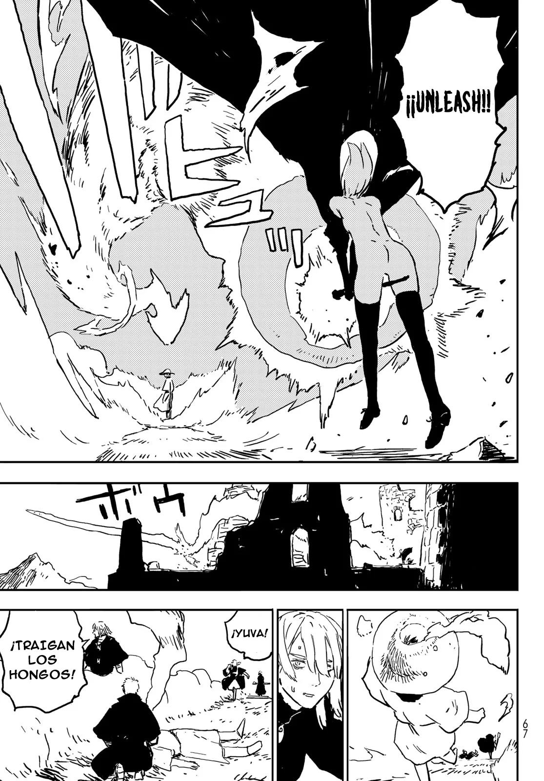 Tower Dungeon Capítulo 2 - Page 29