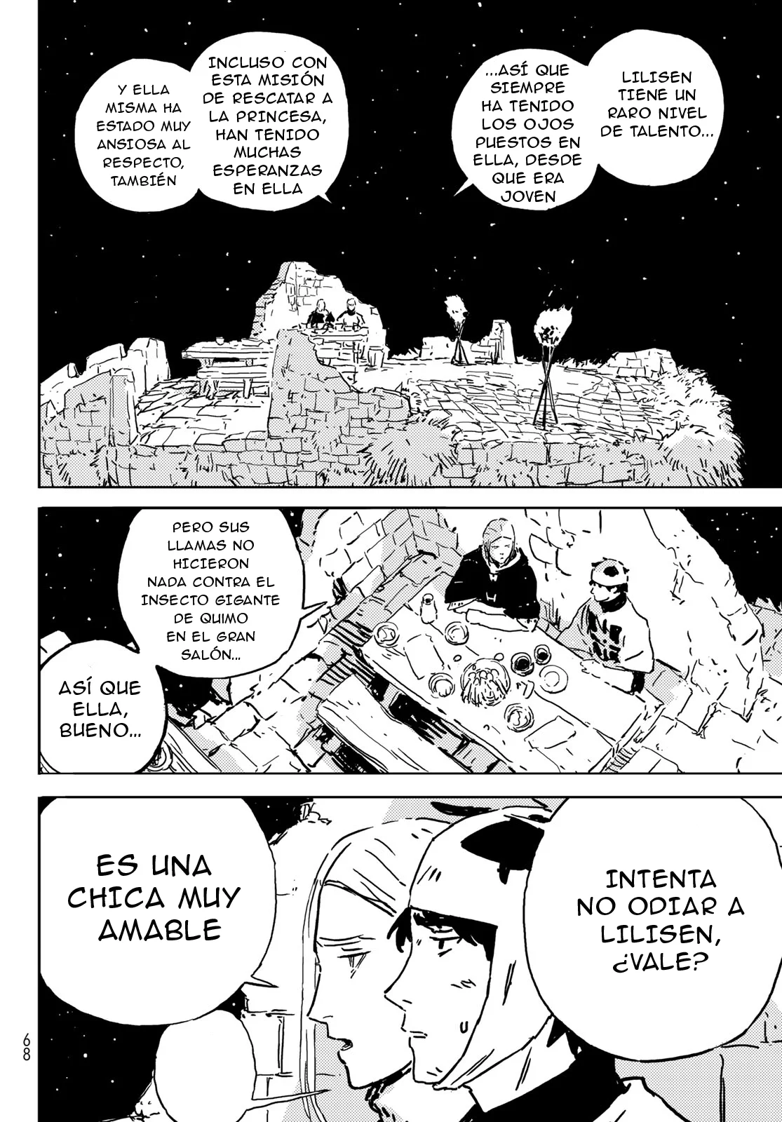 Tower Dungeon Capítulo 2 - Page 30
