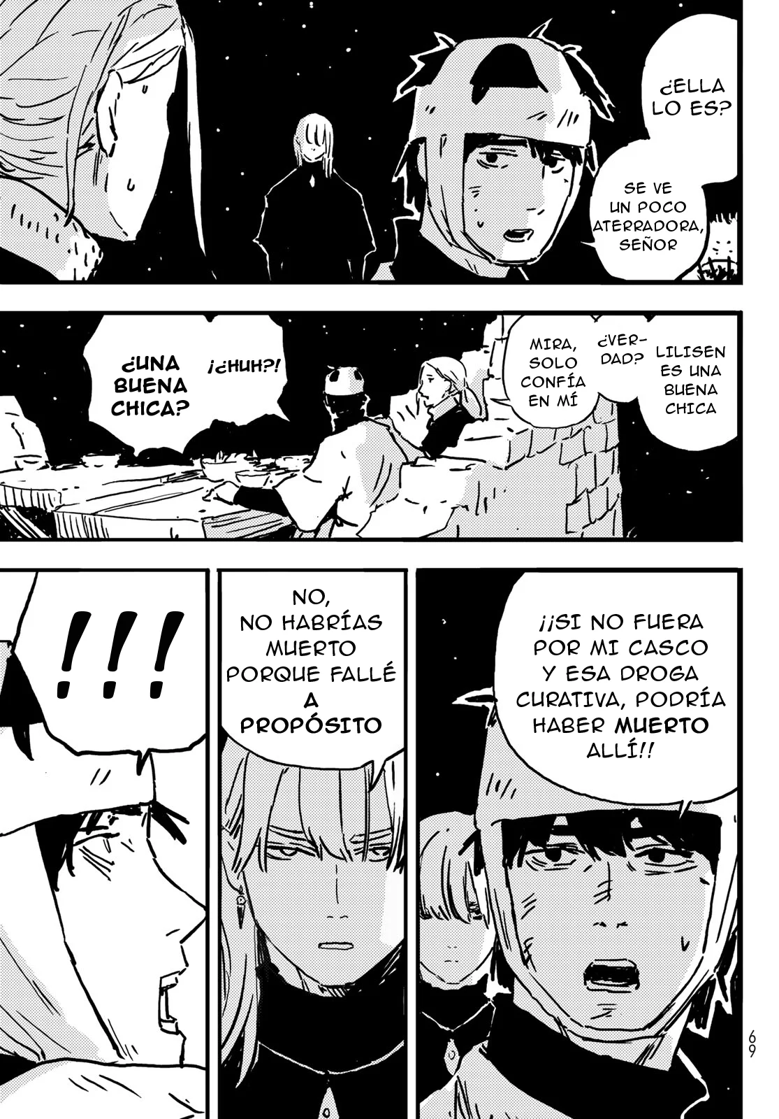 Tower Dungeon Capítulo 2 - Page 31