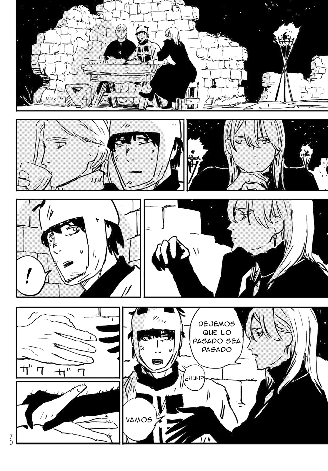 Tower Dungeon Capítulo 2 - Page 32
