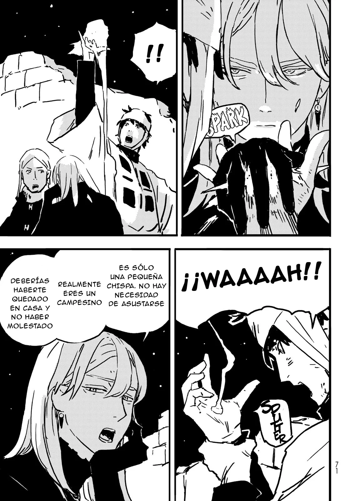 Tower Dungeon Capítulo 2 - Page 33