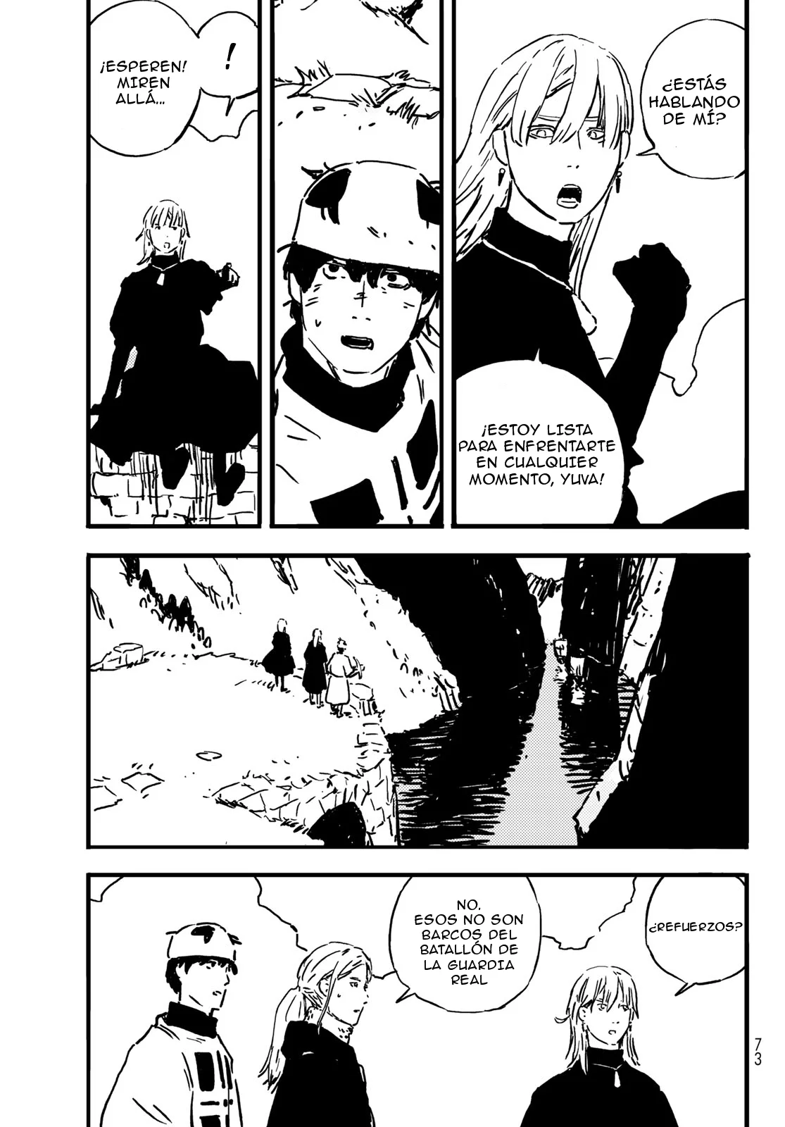 Tower Dungeon Capítulo 2 - Page 35