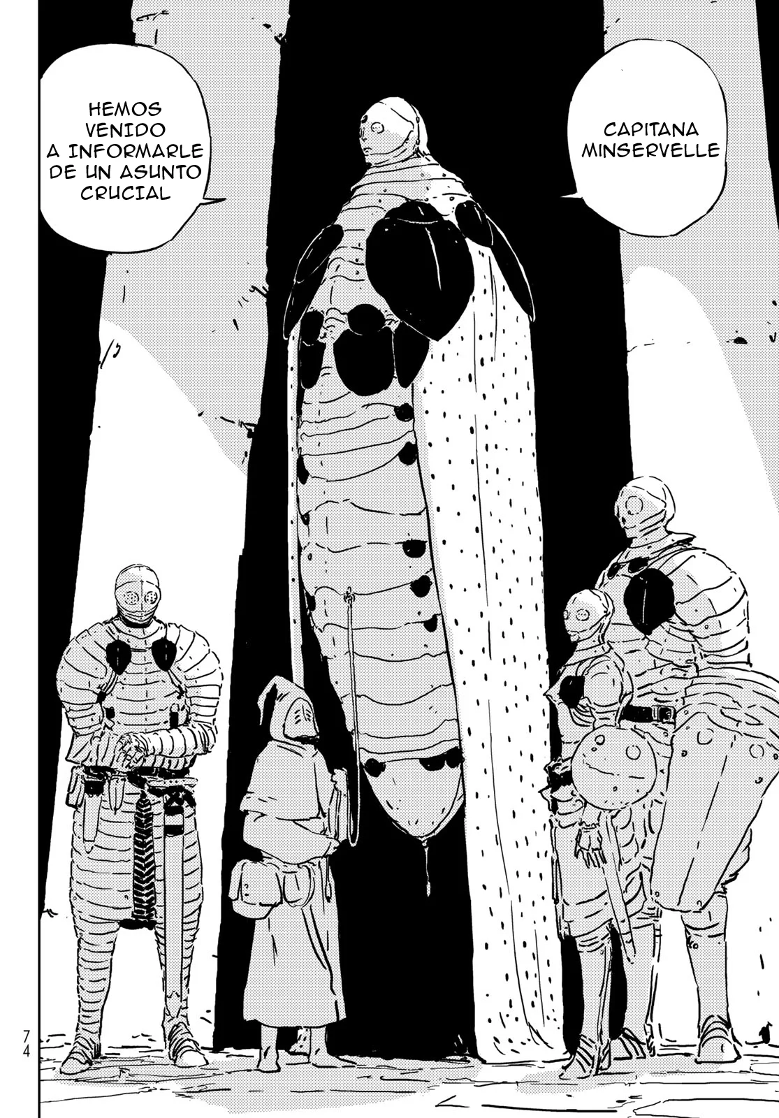 Tower Dungeon Capítulo 2 - Page 36