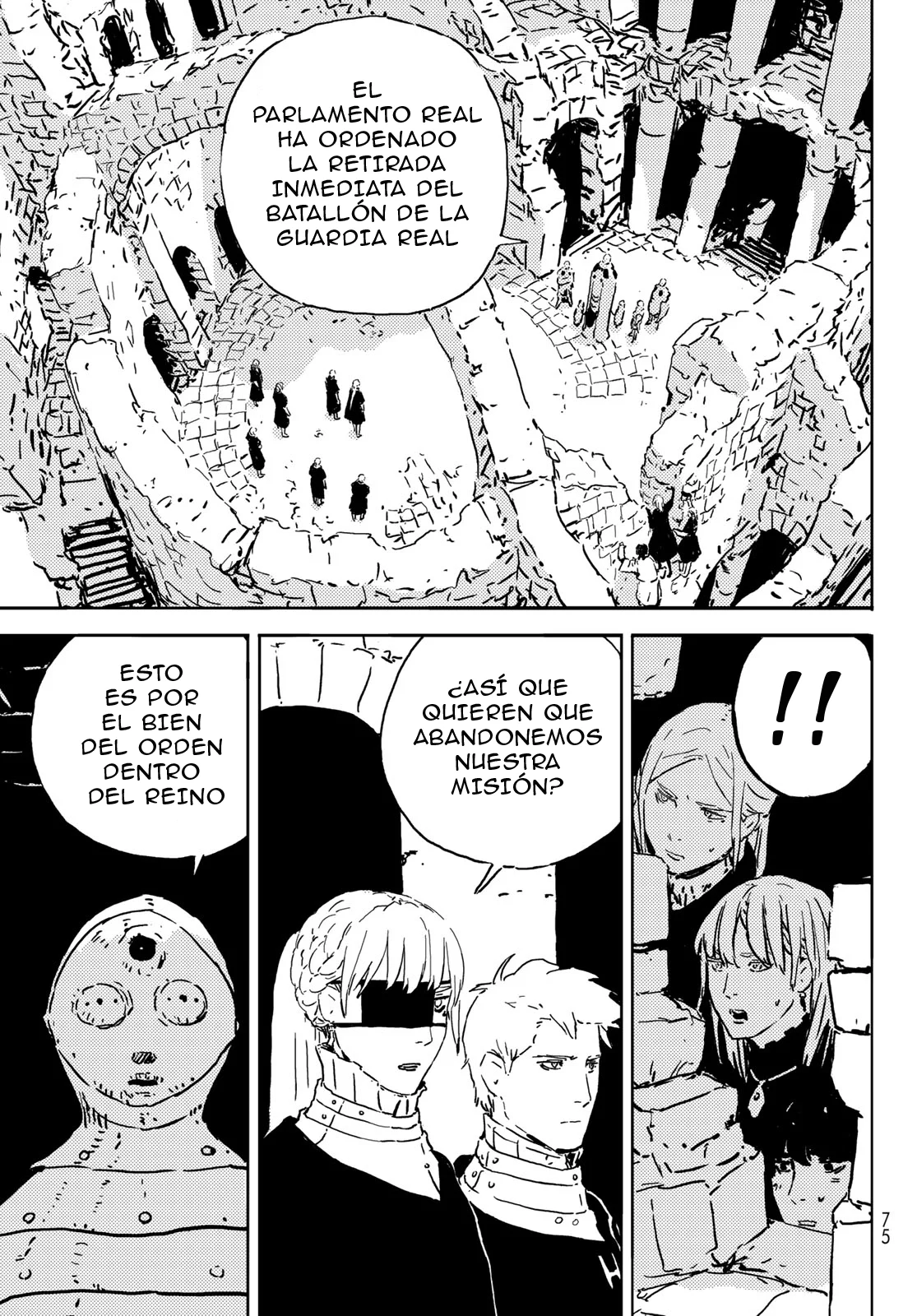 Tower Dungeon Capítulo 2 - Page 37
