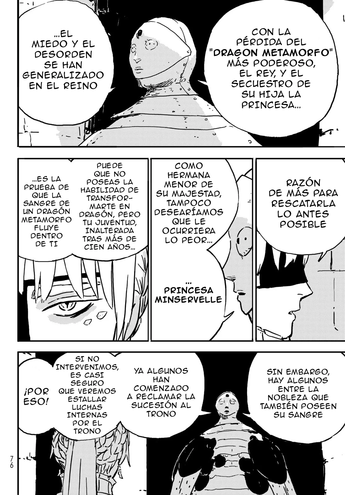 Tower Dungeon Capítulo 2 - Page 38