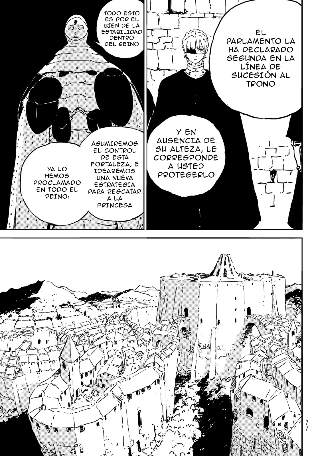 Tower Dungeon Capítulo 2 - Page 39