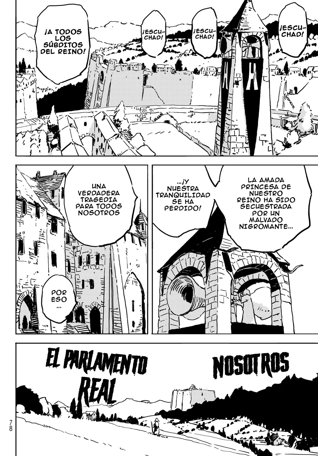 Tower Dungeon Capítulo 2 - Page 40
