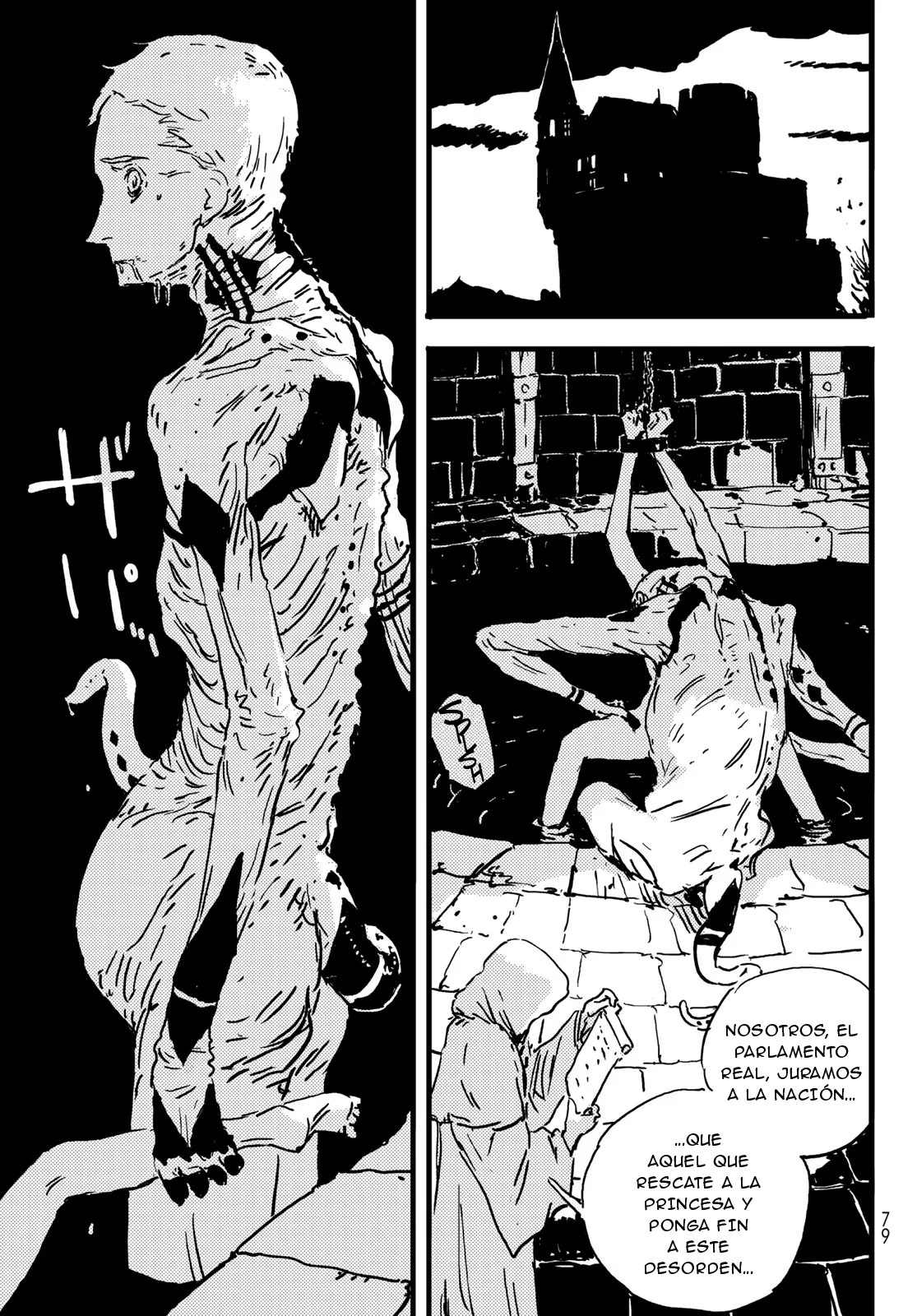 Tower Dungeon Capítulo 2 - Page 41