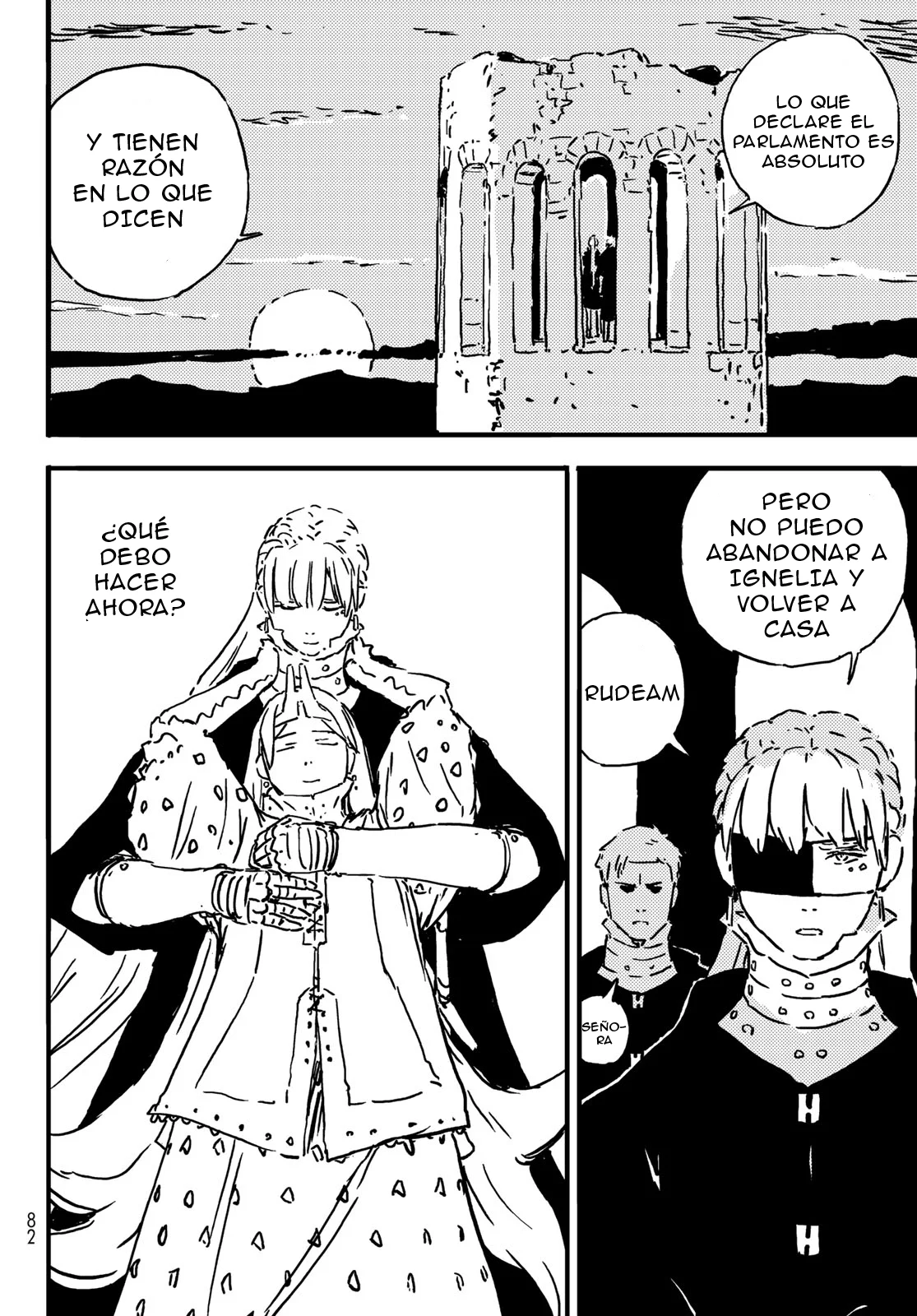 Tower Dungeon Capítulo 2 - Page 44