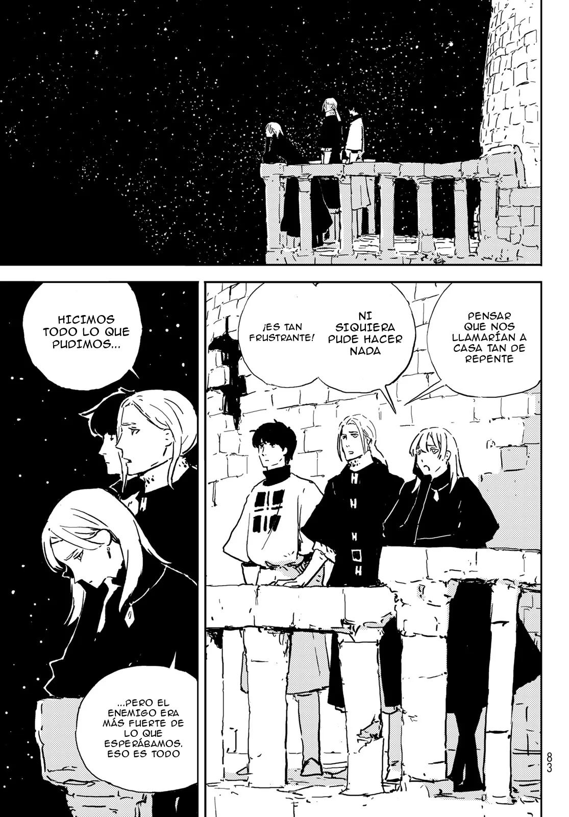 Tower Dungeon Capítulo 2 - Page 45