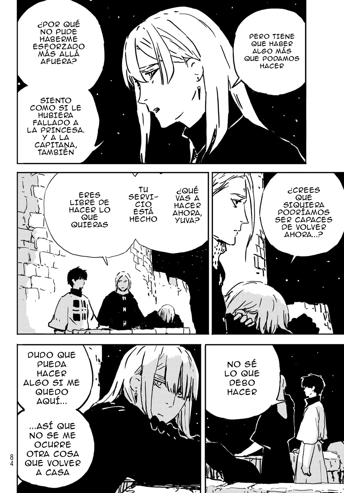 Tower Dungeon Capítulo 2 - Page 46