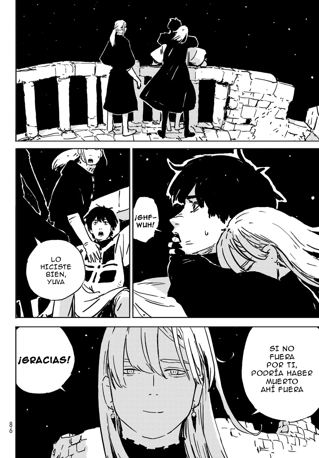 Tower Dungeon Capítulo 2 - Page 48