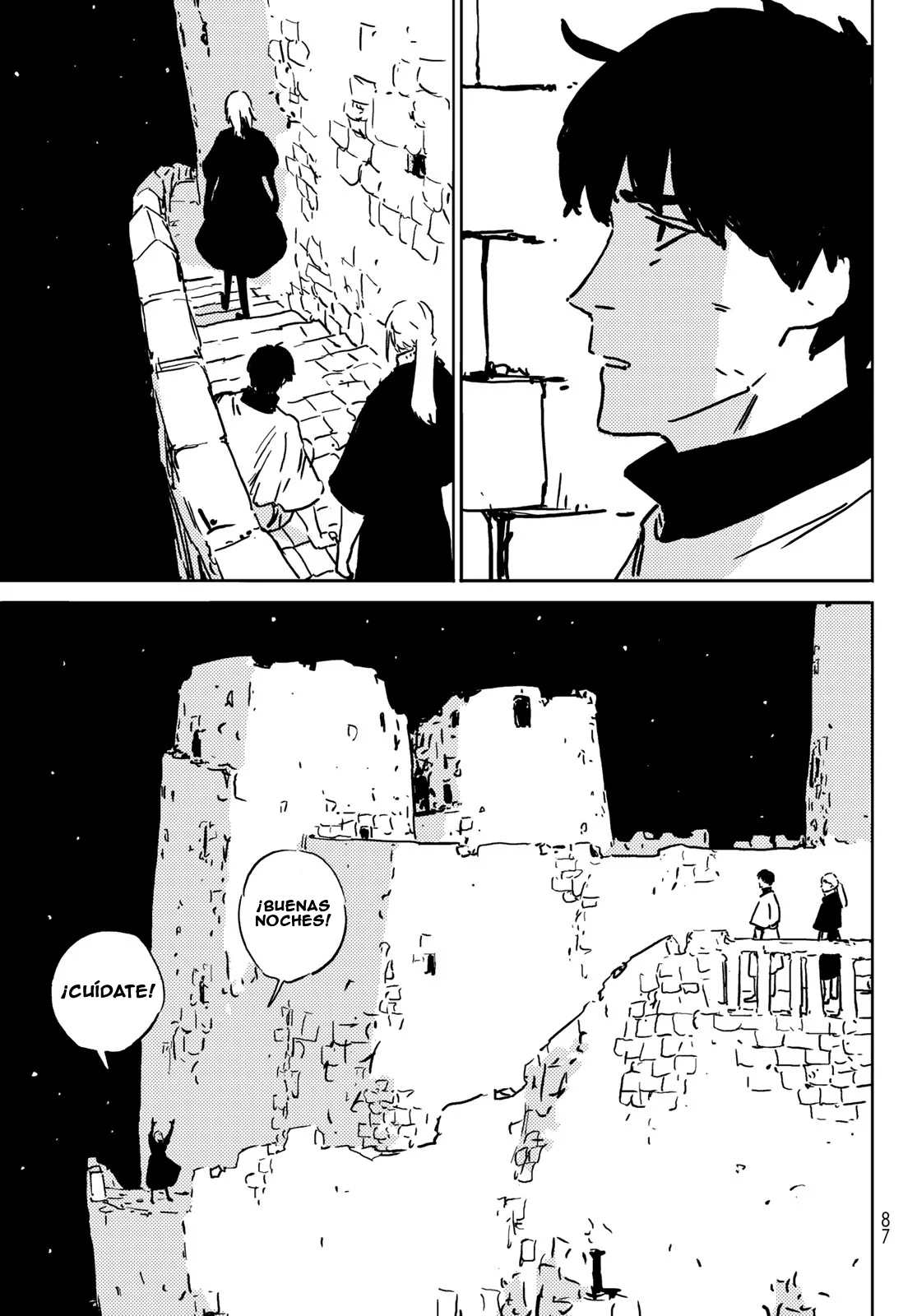 Tower Dungeon Capítulo 2 - Page 49