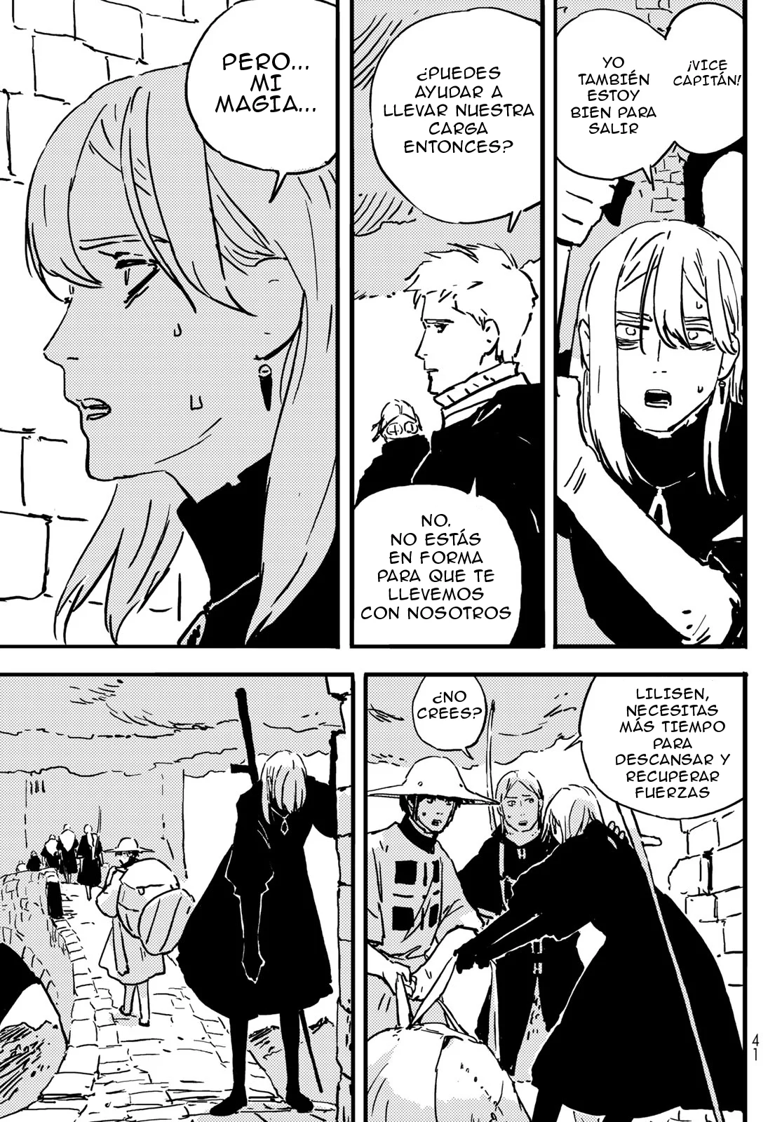 Tower Dungeon Capítulo 2 - Page 5