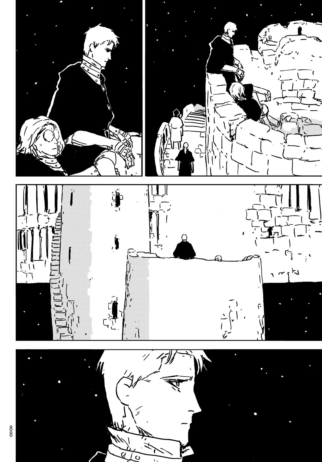 Tower Dungeon Capítulo 2 - Page 50