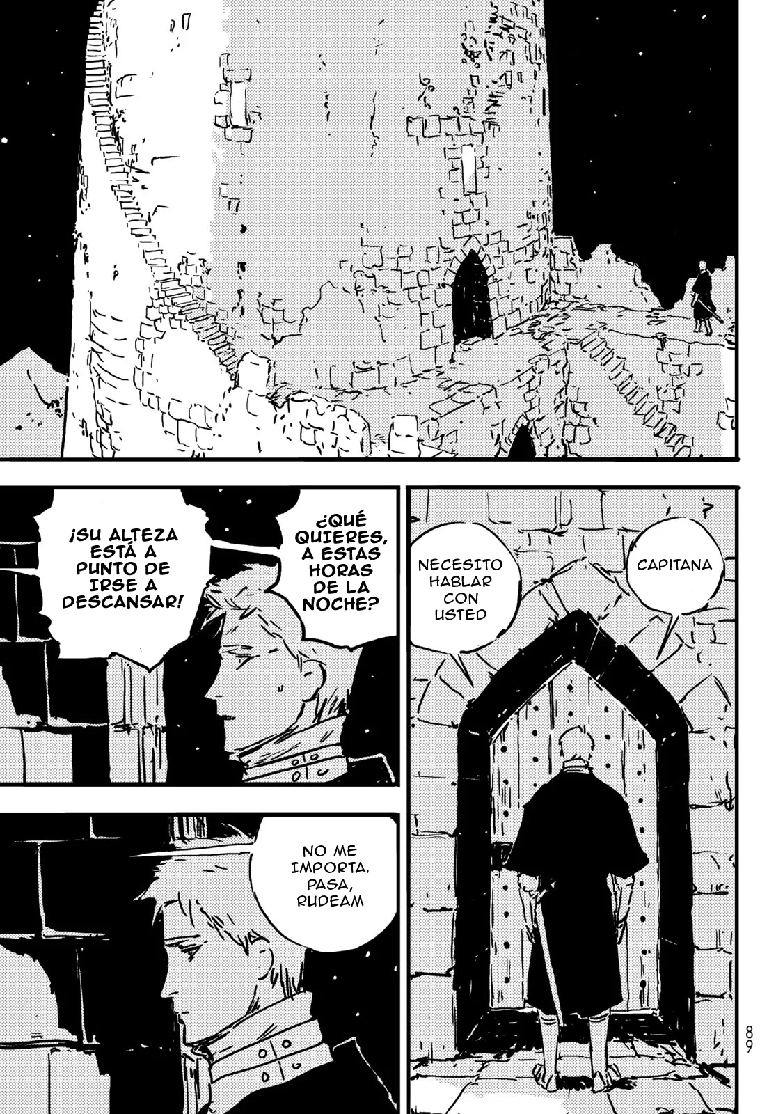 Tower Dungeon Capítulo 2 - Page 51