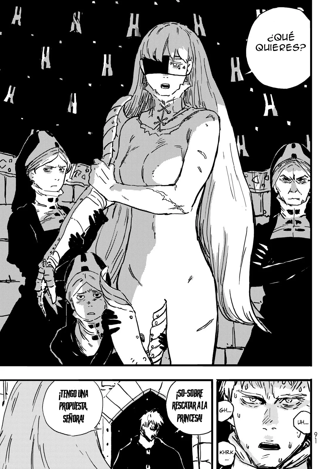 Tower Dungeon Capítulo 2 - Page 53