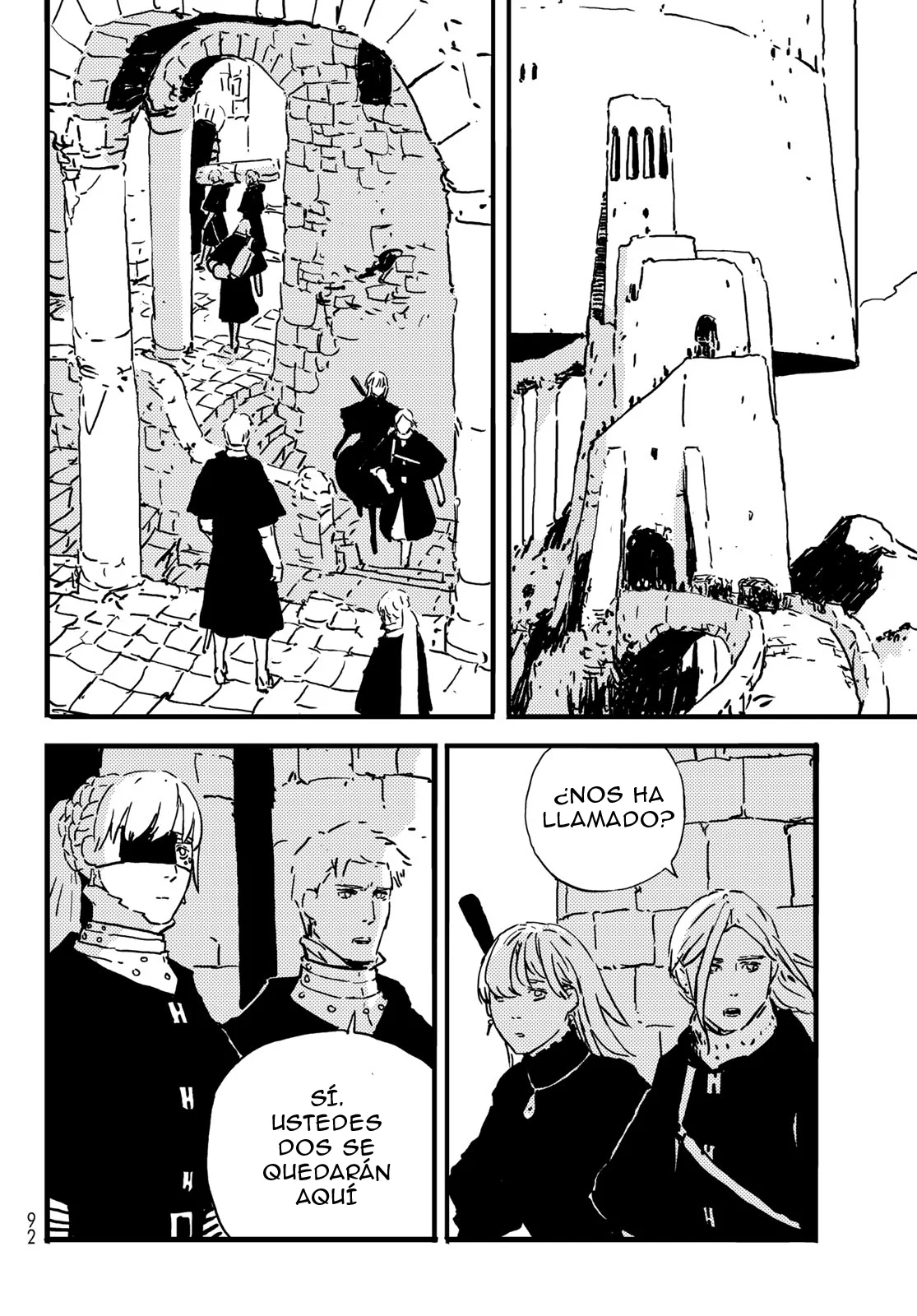 Tower Dungeon Capítulo 2 - Page 54