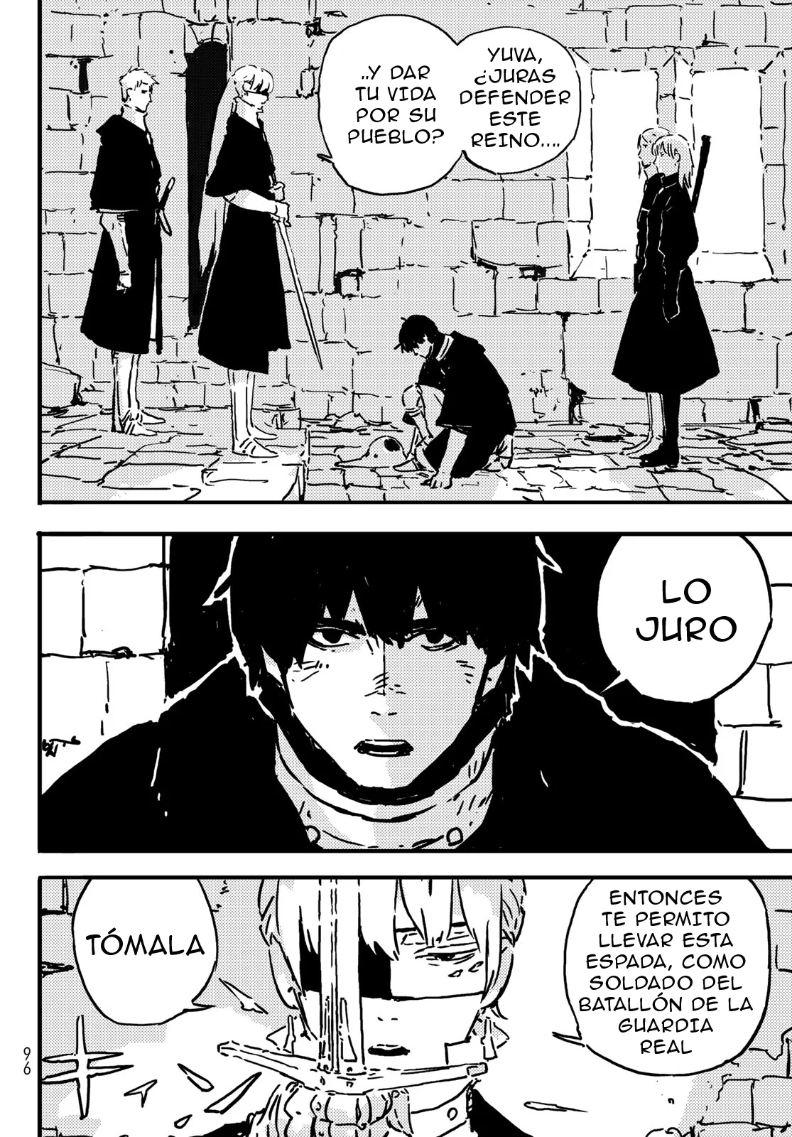 Tower Dungeon Capítulo 2 - Page 58