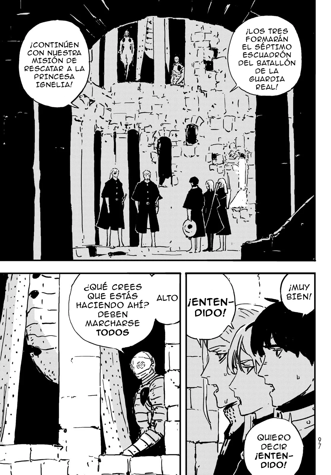 Tower Dungeon Capítulo 2 - Page 59
