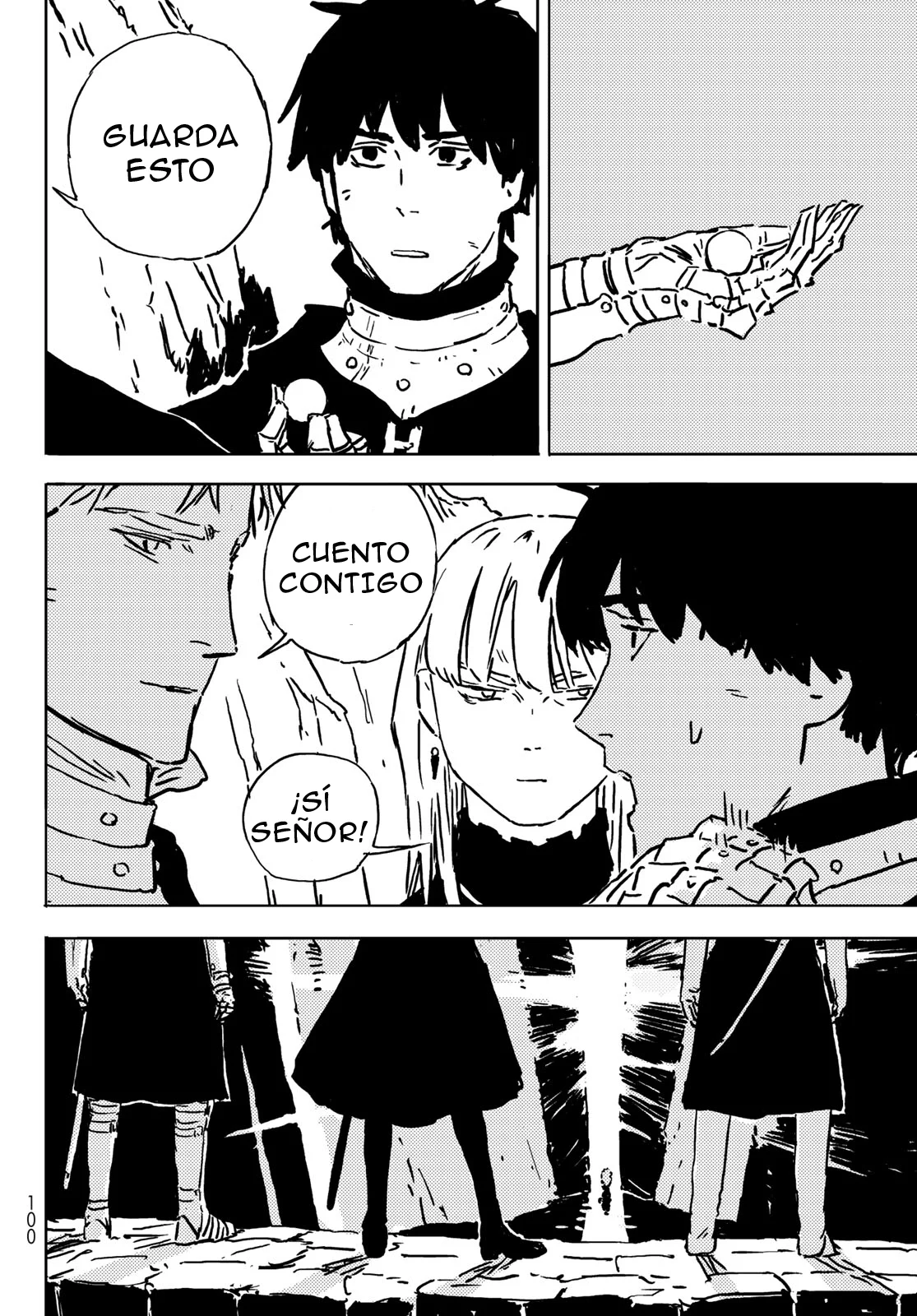 Tower Dungeon Capítulo 2 - Page 62