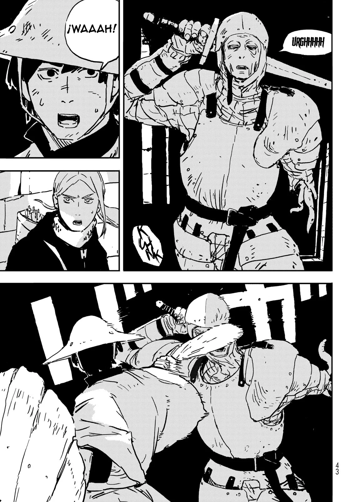 Tower Dungeon Capítulo 2 - Page 7