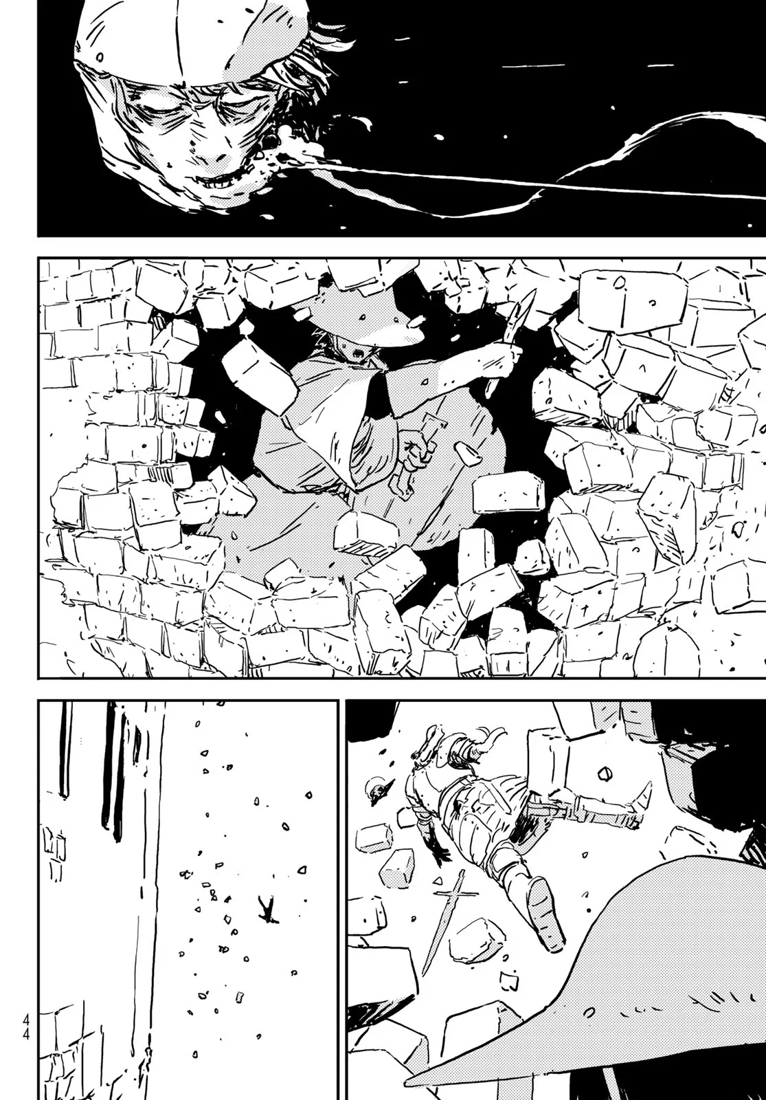 Tower Dungeon Capítulo 2 - Page 8