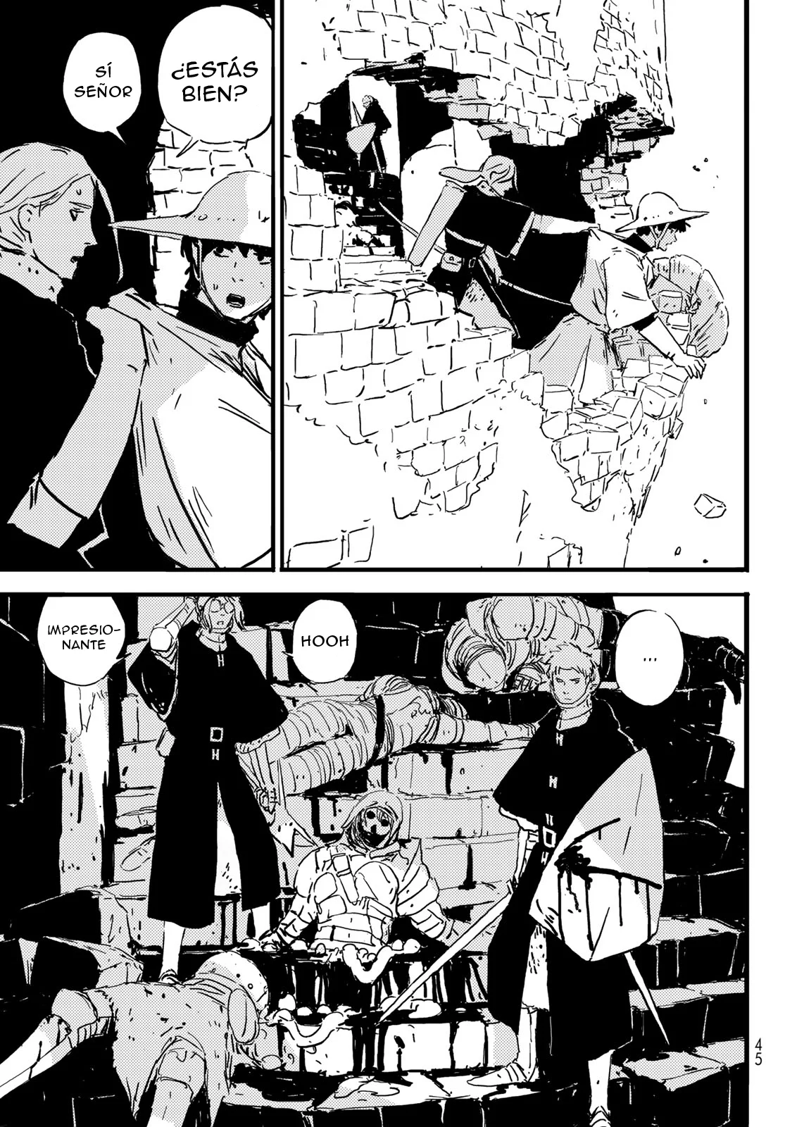 Tower Dungeon Capítulo 2 - Page 9