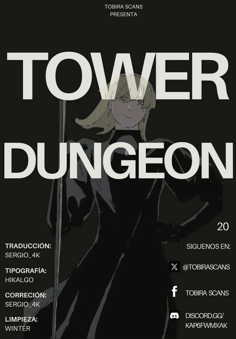 Tower Dungeon Capítulo 20 - Page 1