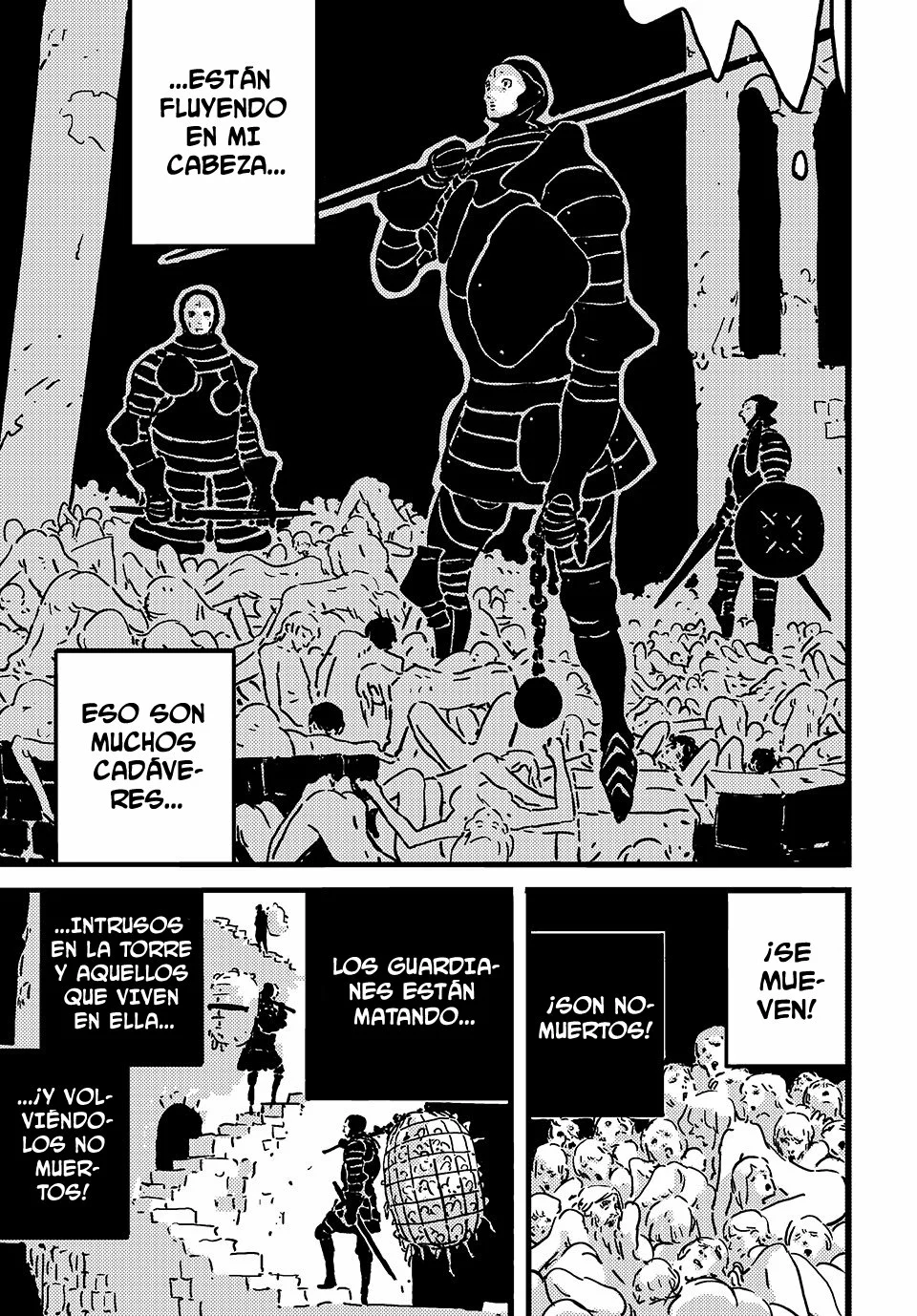 Tower Dungeon Capítulo 20 - Page 10