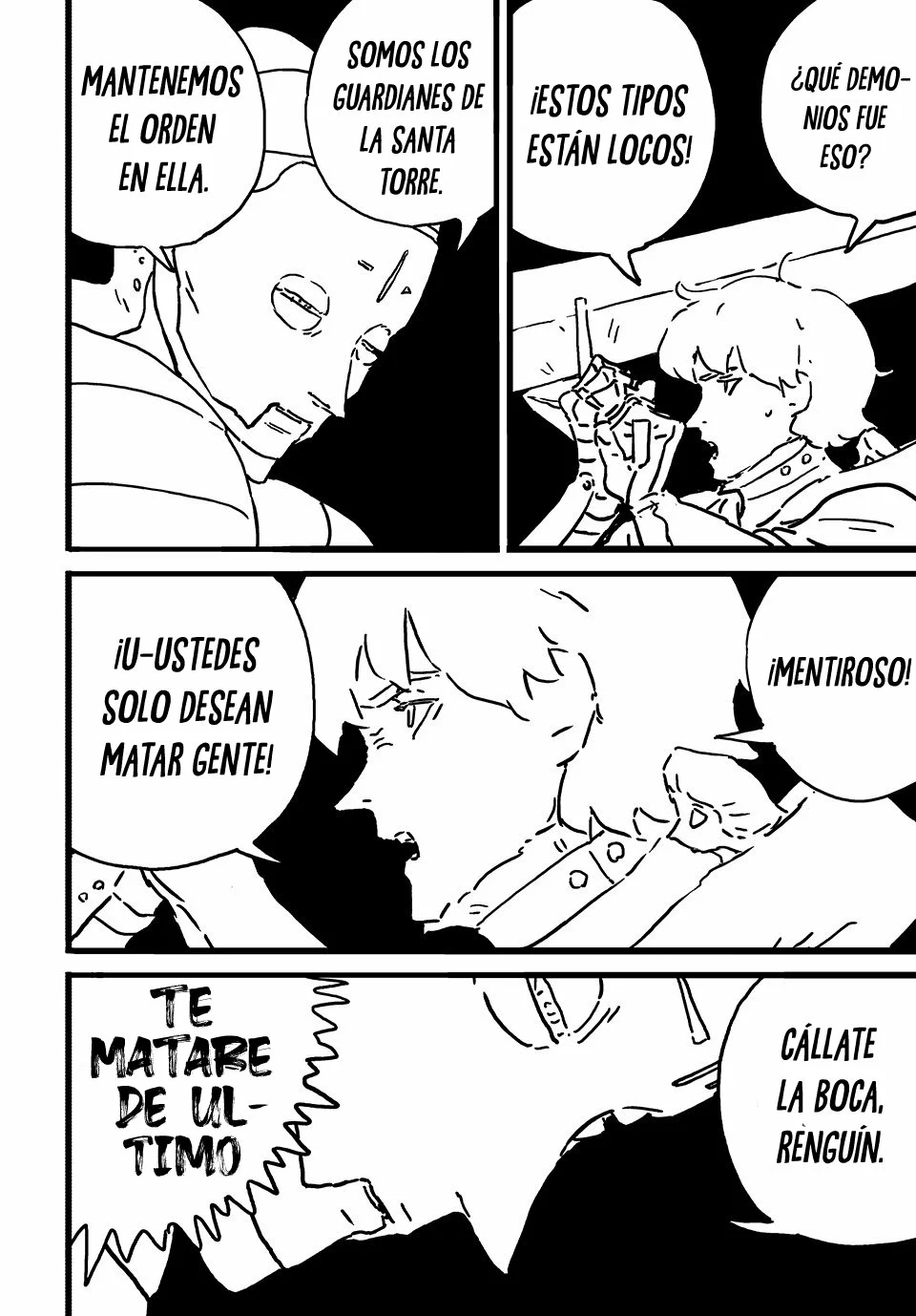 Tower Dungeon Capítulo 20 - Page 11