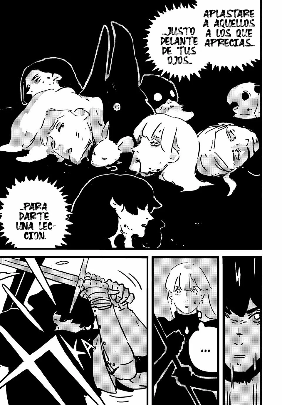 Tower Dungeon Capítulo 20 - Page 12
