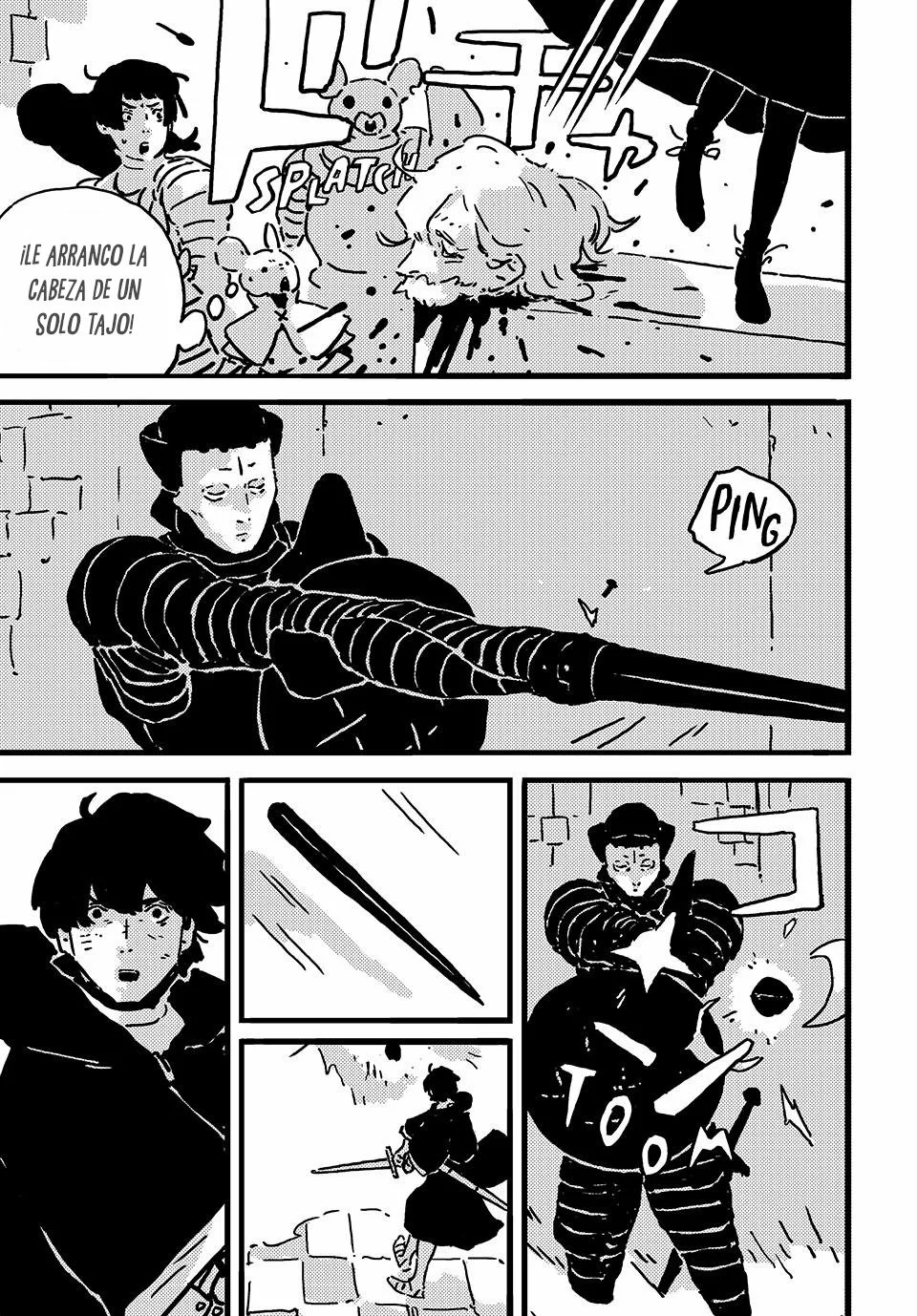 Tower Dungeon Capítulo 20 - Page 14