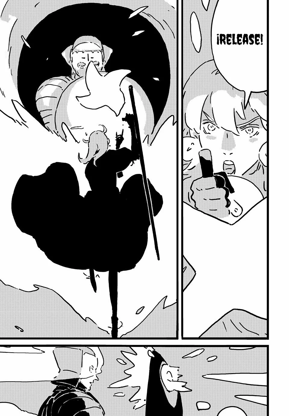 Tower Dungeon Capítulo 20 - Page 16