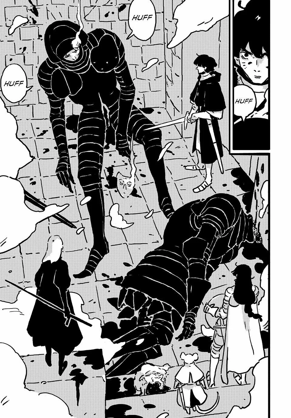 Tower Dungeon Capítulo 20 - Page 18