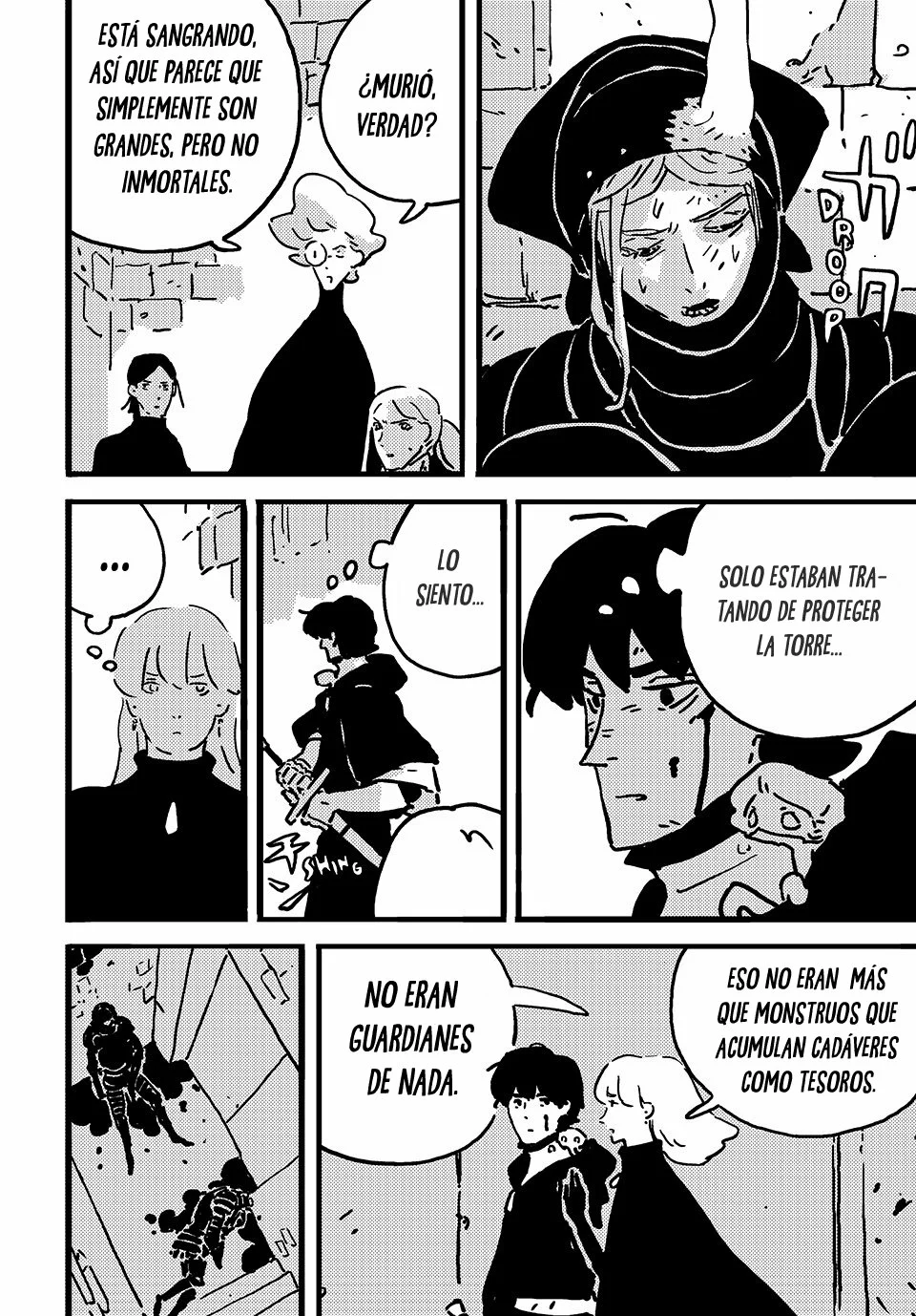 Tower Dungeon Capítulo 20 - Page 19
