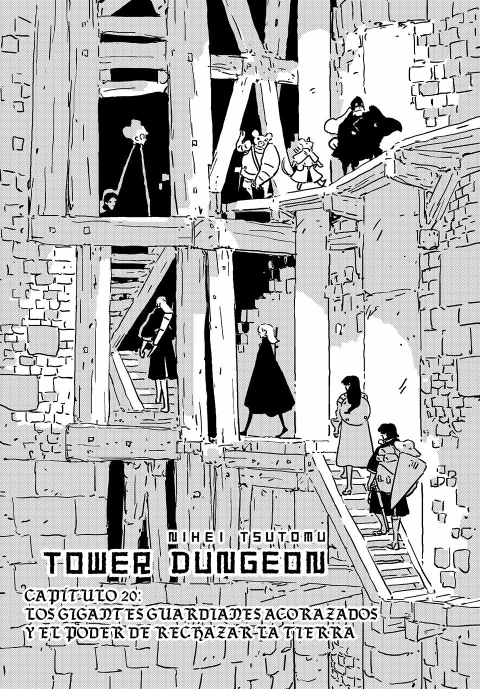 Tower Dungeon Capítulo 20 - Page 2
