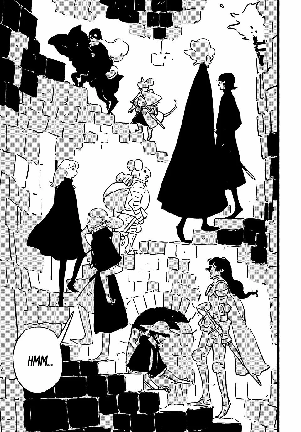Tower Dungeon Capítulo 20 - Page 20