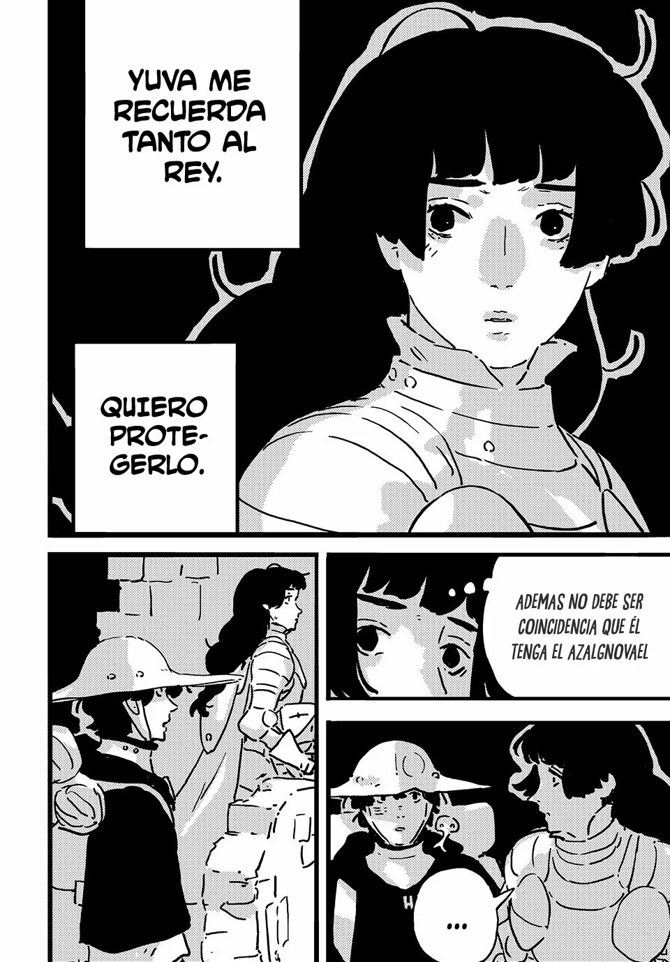 Tower Dungeon Capítulo 20 - Page 23