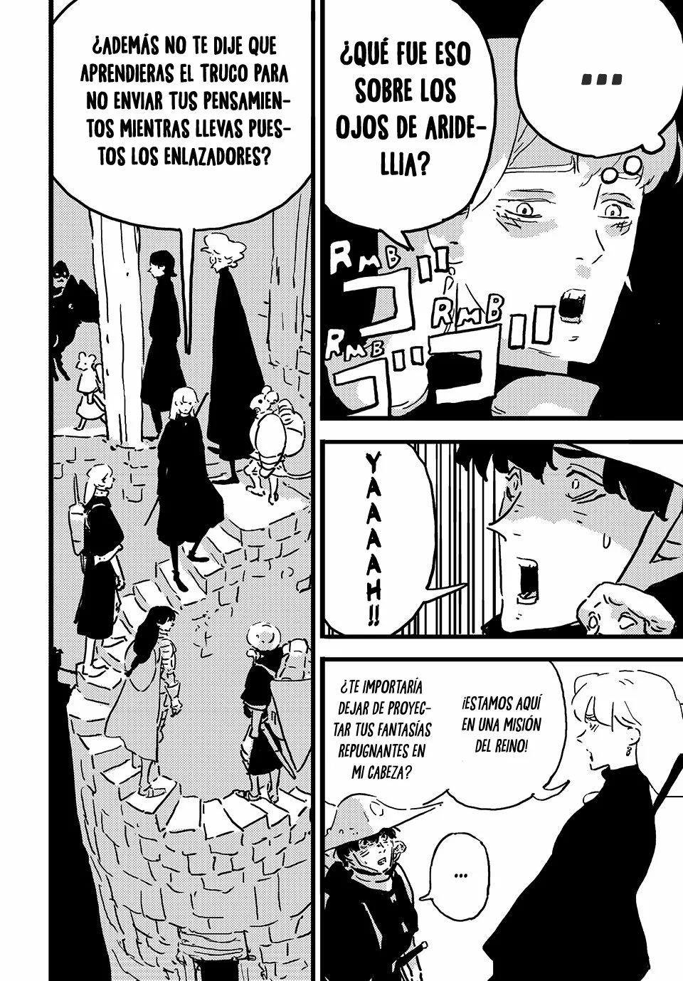 Tower Dungeon Capítulo 20 - Page 25