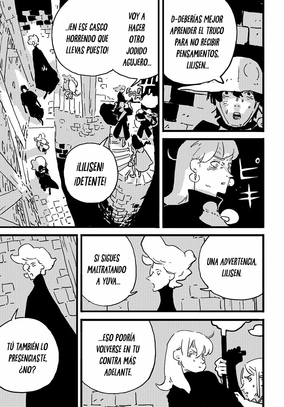 Tower Dungeon Capítulo 20 - Page 26