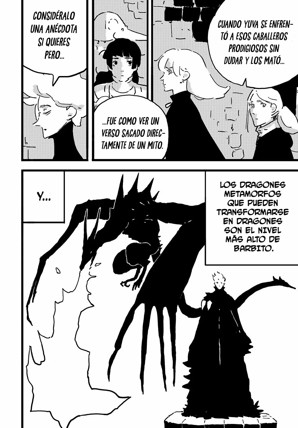 Tower Dungeon Capítulo 20 - Page 27