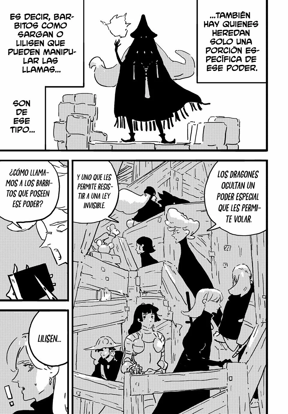 Tower Dungeon Capítulo 20 - Page 28