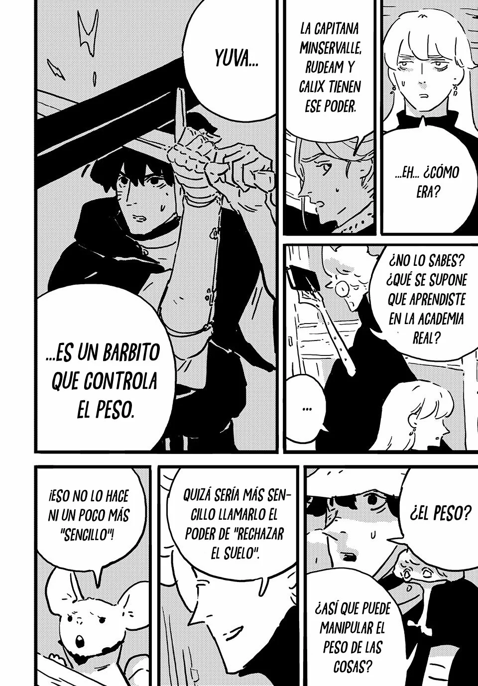 Tower Dungeon Capítulo 20 - Page 29