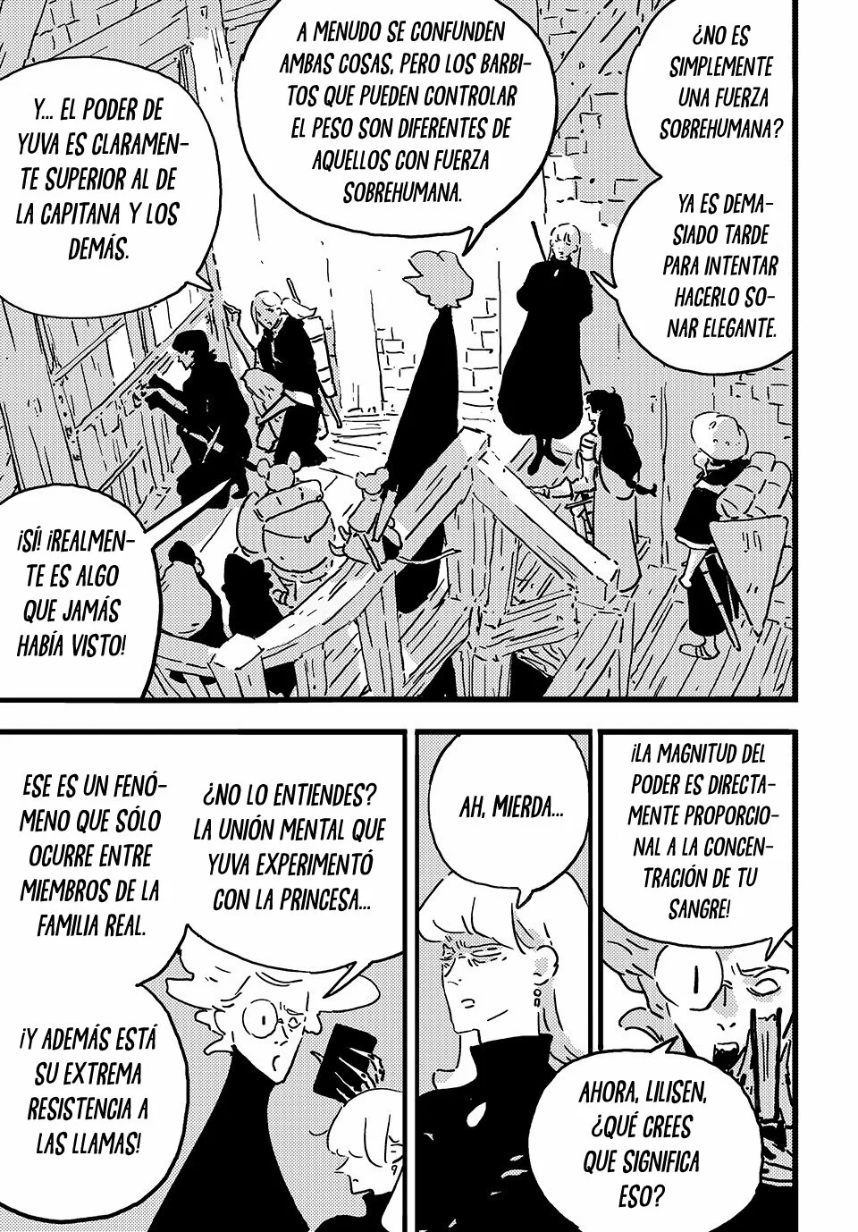 Tower Dungeon Capítulo 20 - Page 30