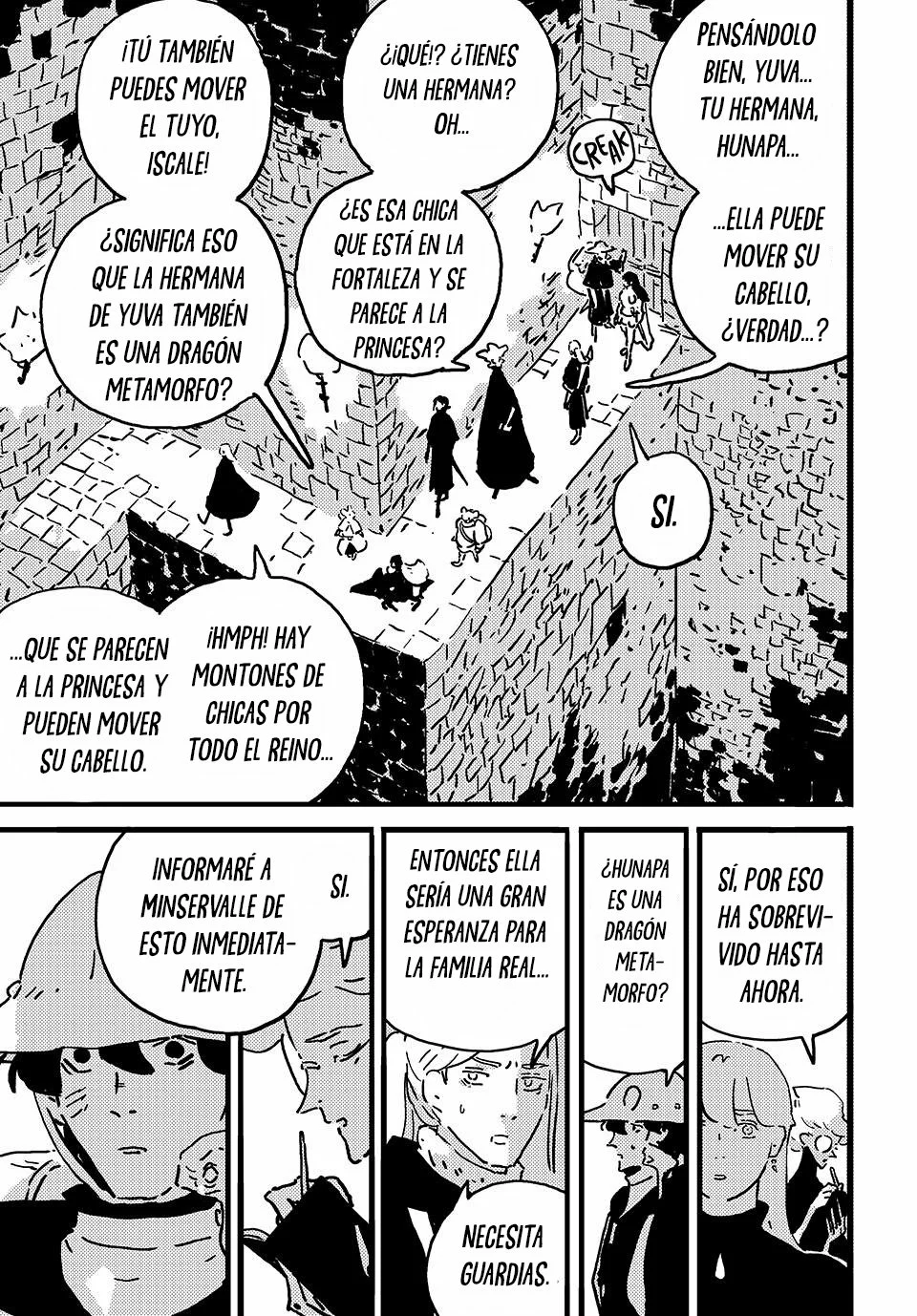 Tower Dungeon Capítulo 20 - Page 32