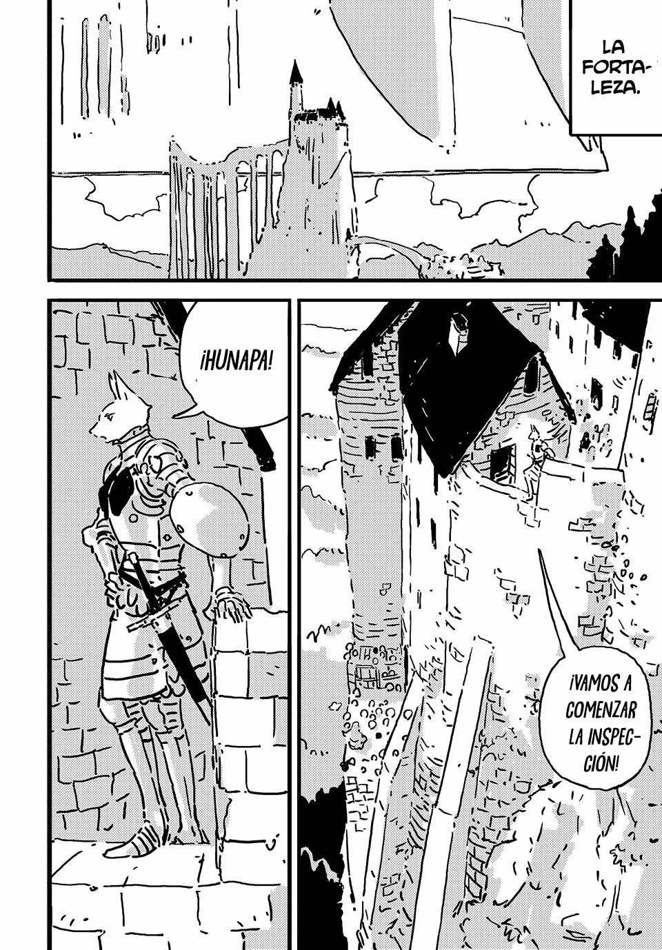 Tower Dungeon Capítulo 20 - Page 33